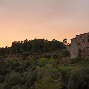  Pensión Masia Casajoana Rural
